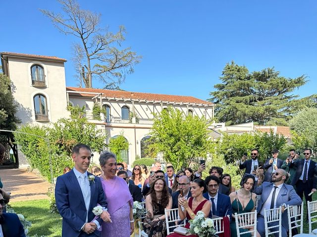 Il matrimonio di Emilio e Roberta a Sutri, Viterbo 19