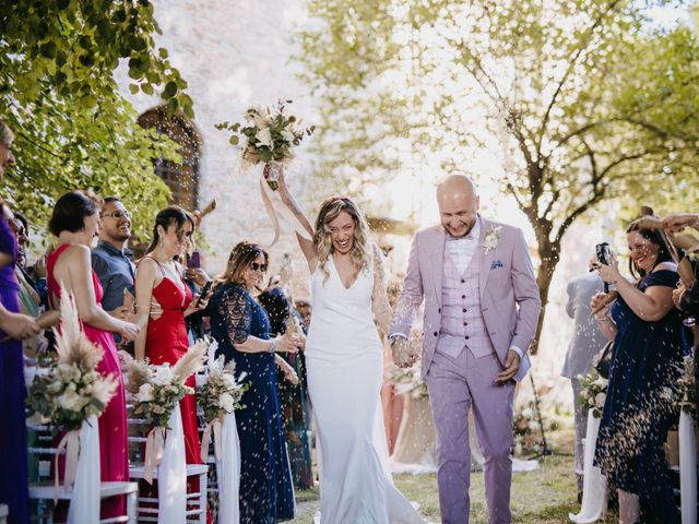 Il matrimonio di Emanuele e Samela a Bevilacqua, Verona 54