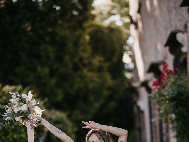 Il matrimonio di Emanuele e Samela a Bevilacqua, Verona 82