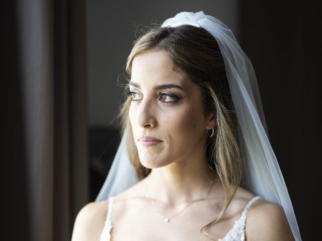 Il matrimonio di Emilio e Roberta a Sutri, Viterbo 24