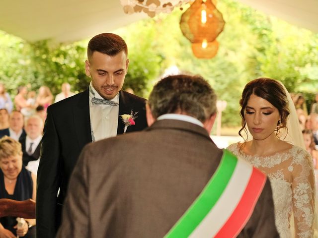 Il matrimonio di Alessia e Davide a Bergamo, Bergamo 42