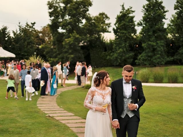 Il matrimonio di Alessia e Davide a Bergamo, Bergamo 47