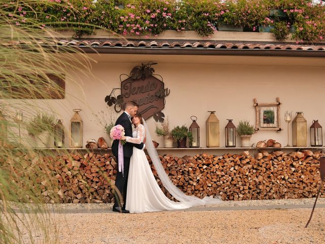 Il matrimonio di Alessia e Davide a Bergamo, Bergamo 48