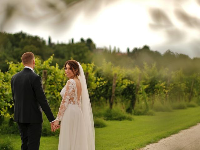 Il matrimonio di Alessia e Davide a Bergamo, Bergamo 93