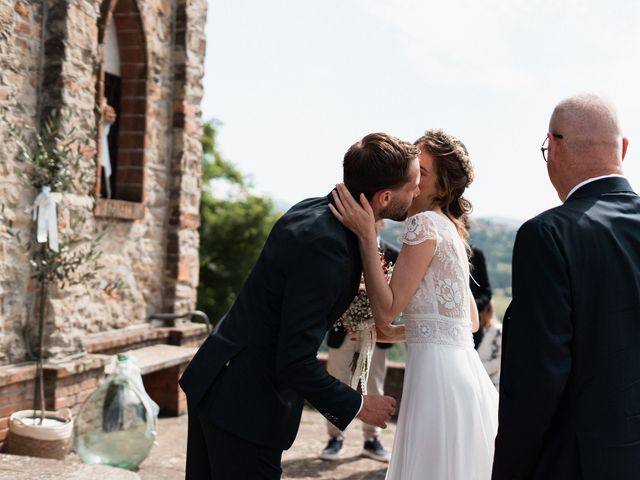 Il matrimonio di Enrico e Cristina a Novi Ligure, Alessandria 15