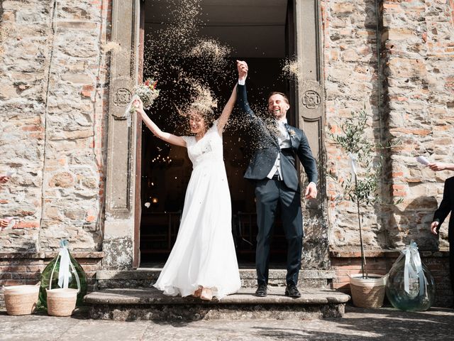 Il matrimonio di Enrico e Cristina a Novi Ligure, Alessandria 20