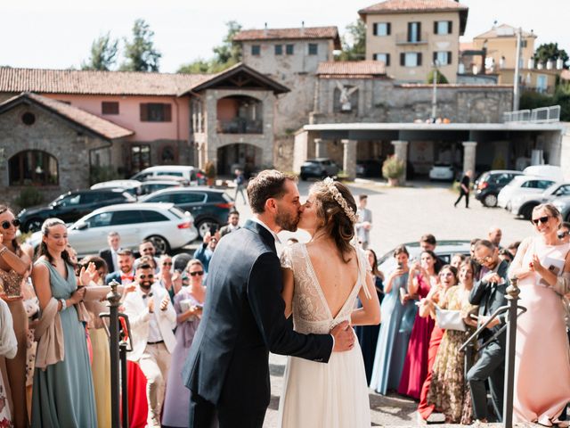 Il matrimonio di Enrico e Cristina a Novi Ligure, Alessandria 21