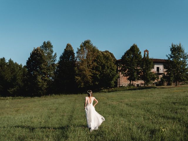 Il matrimonio di Enrico e Cristina a Novi Ligure, Alessandria 36