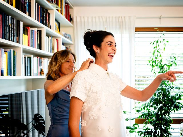 Il matrimonio di Carlo e Beatrice a Tresivio, Sondrio 19