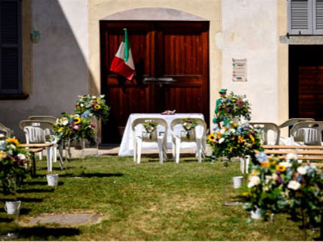 Il matrimonio di Carlo e Beatrice a Tresivio, Sondrio 28