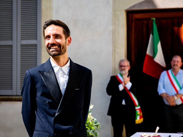 Il matrimonio di Carlo e Beatrice a Tresivio, Sondrio 30