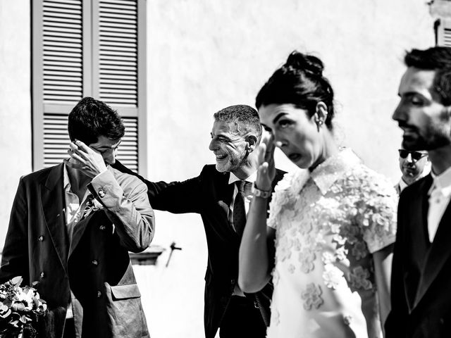 Il matrimonio di Carlo e Beatrice a Tresivio, Sondrio 32