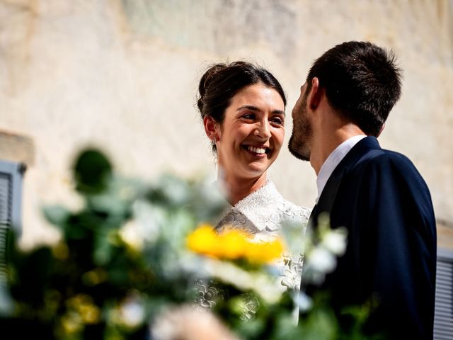 Il matrimonio di Carlo e Beatrice a Tresivio, Sondrio 33