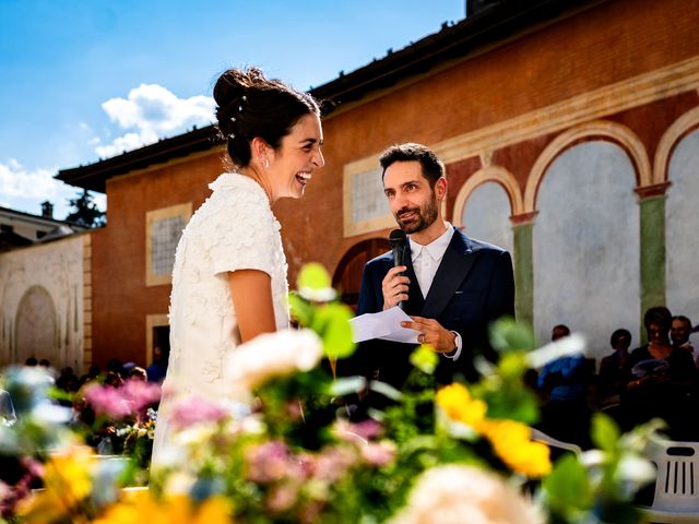 Il matrimonio di Carlo e Beatrice a Tresivio, Sondrio 40
