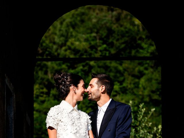 Il matrimonio di Carlo e Beatrice a Tresivio, Sondrio 48
