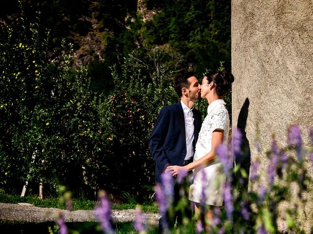 Il matrimonio di Carlo e Beatrice a Tresivio, Sondrio 56