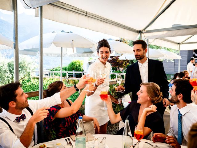 Il matrimonio di Carlo e Beatrice a Tresivio, Sondrio 61