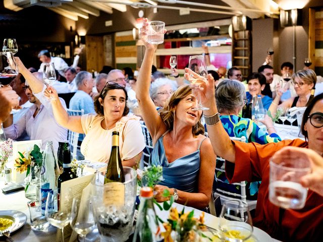 Il matrimonio di Carlo e Beatrice a Tresivio, Sondrio 67