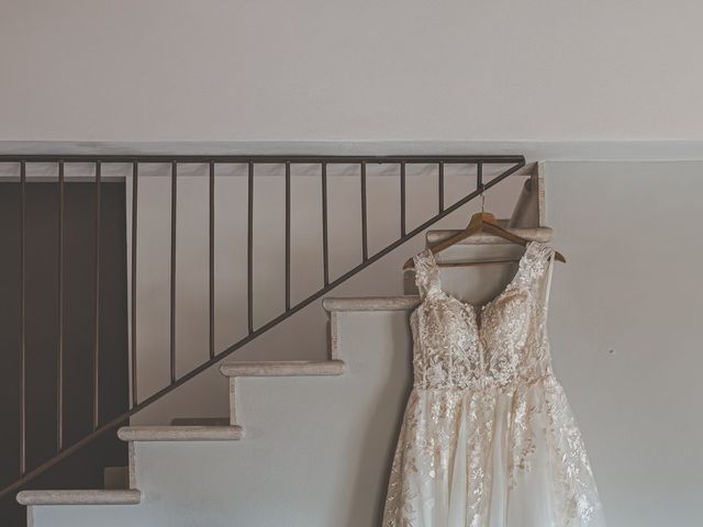 Il matrimonio di David e Giulia a Agnosine, Brescia 3