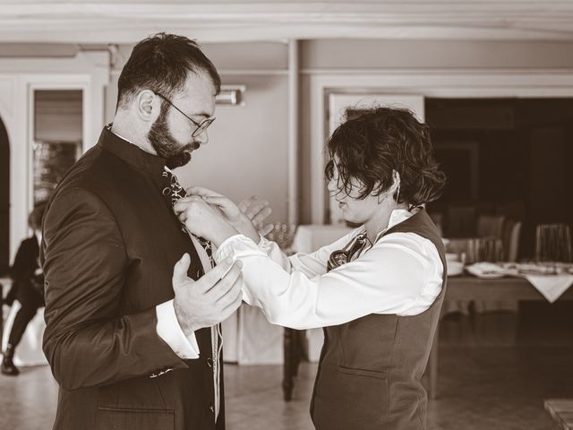 Il matrimonio di David e Giulia a Agnosine, Brescia 9