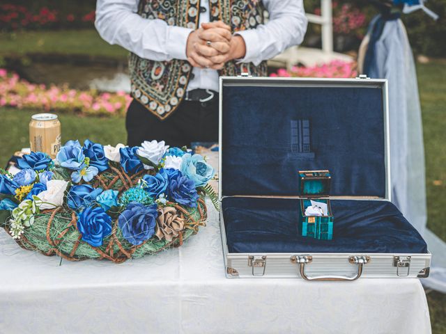 Il matrimonio di David e Giulia a Agnosine, Brescia 15