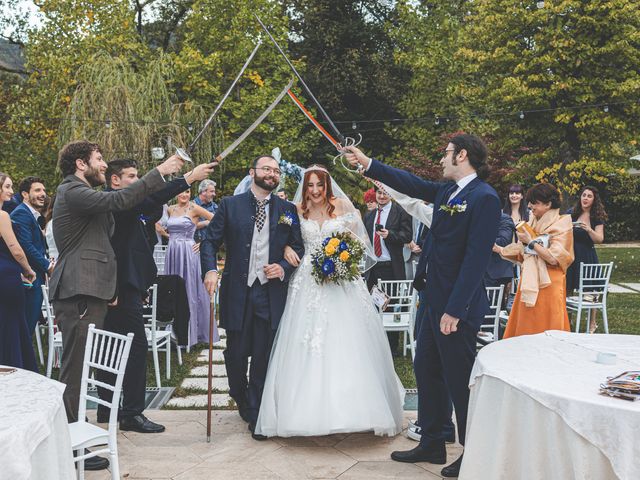 Il matrimonio di David e Giulia a Agnosine, Brescia 18