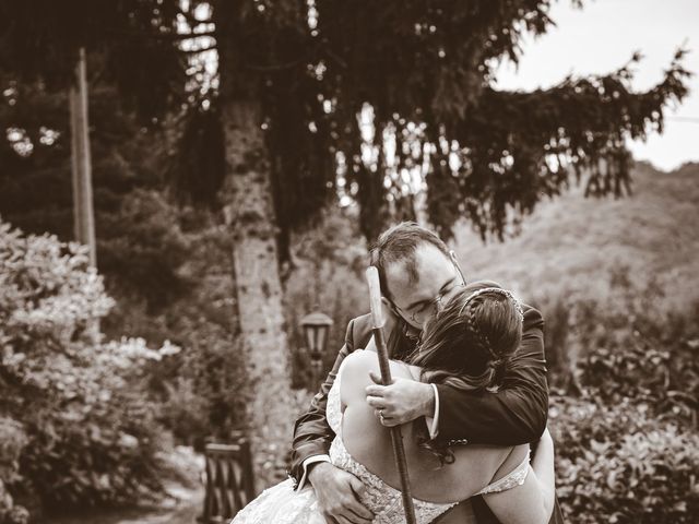 Il matrimonio di David e Giulia a Agnosine, Brescia 21