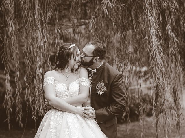 Il matrimonio di David e Giulia a Agnosine, Brescia 24