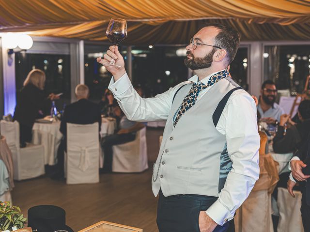 Il matrimonio di David e Giulia a Agnosine, Brescia 30