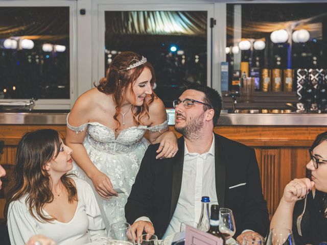 Il matrimonio di David e Giulia a Agnosine, Brescia 31