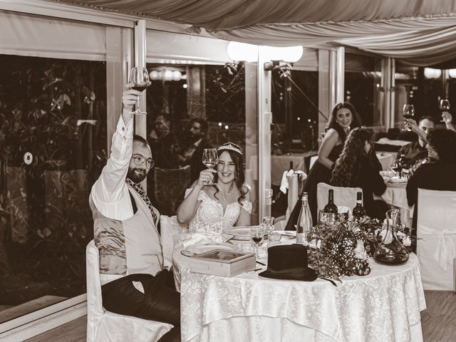 Il matrimonio di David e Giulia a Agnosine, Brescia 32