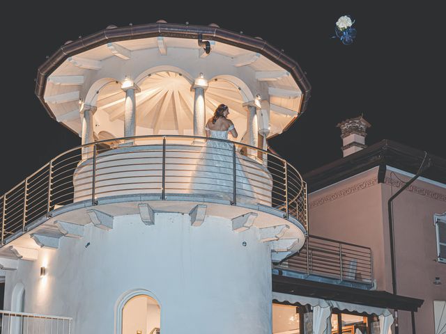Il matrimonio di David e Giulia a Agnosine, Brescia 34