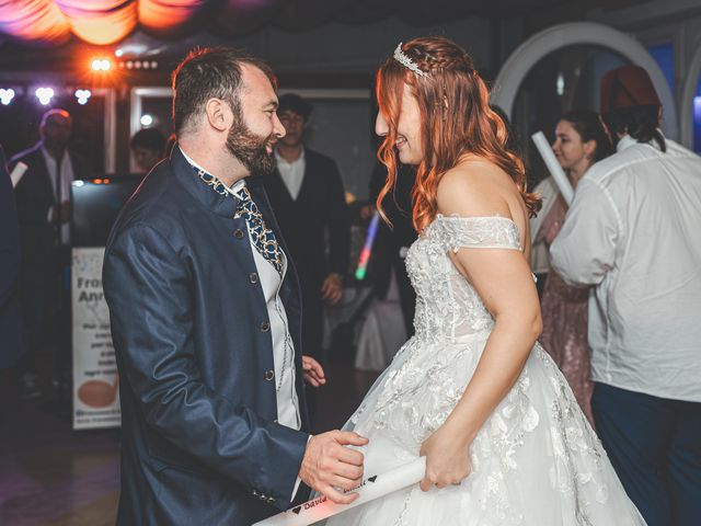 Il matrimonio di David e Giulia a Agnosine, Brescia 36