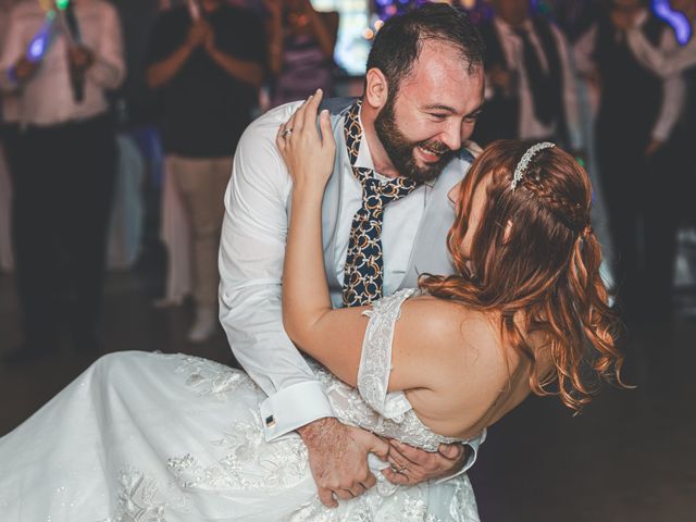 Il matrimonio di David e Giulia a Agnosine, Brescia 37