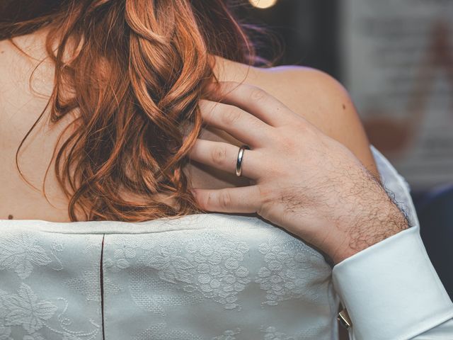 Il matrimonio di David e Giulia a Agnosine, Brescia 38