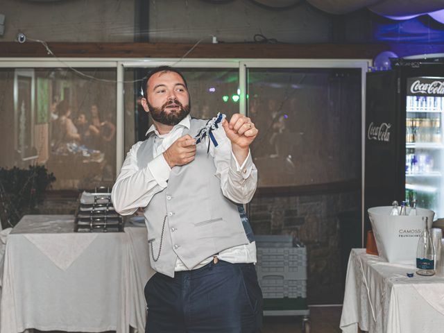 Il matrimonio di David e Giulia a Agnosine, Brescia 39
