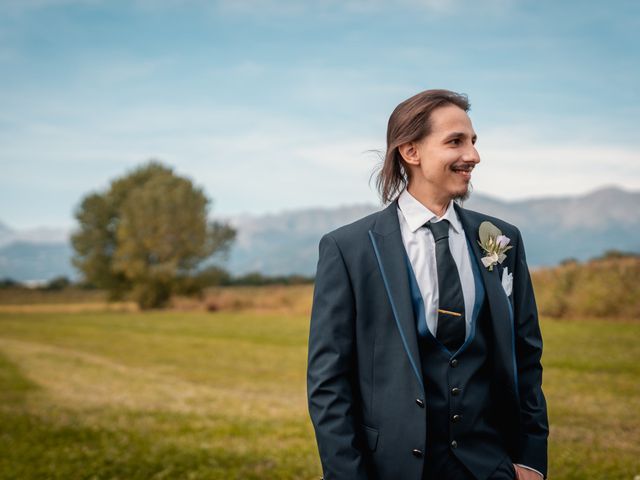 Il matrimonio di Davide e Giulia a Favria, Torino 3