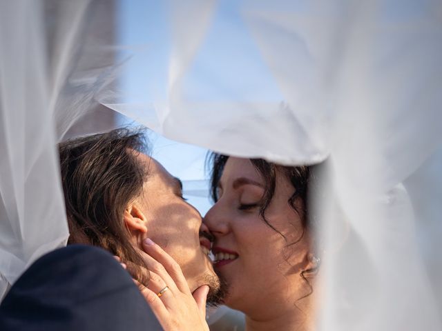 Il matrimonio di Davide e Giulia a Favria, Torino 1