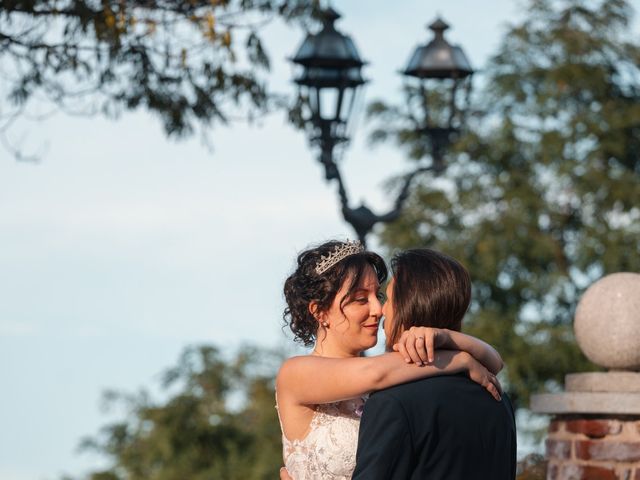 Il matrimonio di Davide e Giulia a Favria, Torino 2