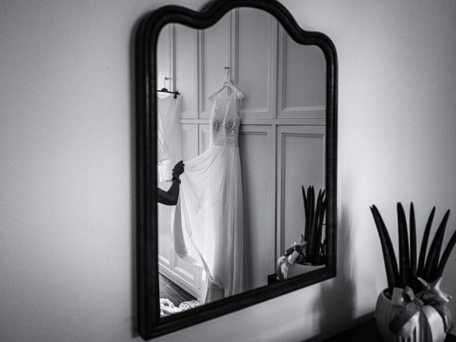 Il matrimonio di Claudia e Diego a Belvedere Ostrense, Ancona 4