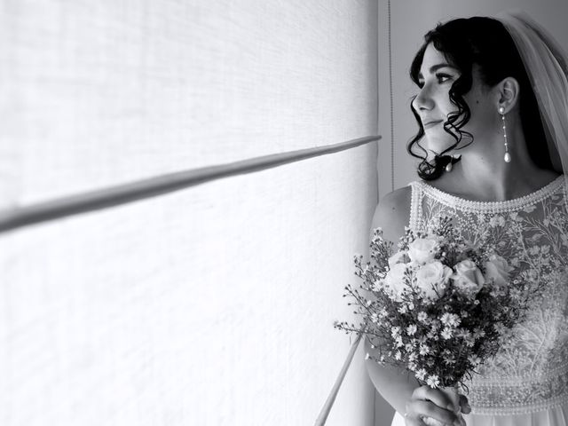 Il matrimonio di Claudia e Diego a Belvedere Ostrense, Ancona 6