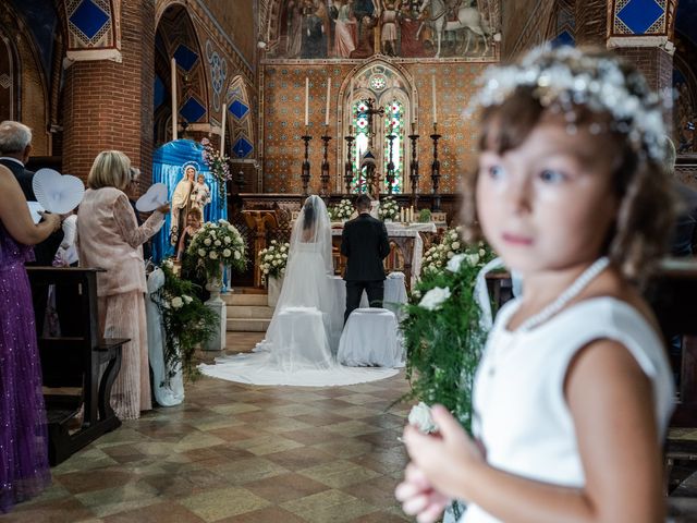 Il matrimonio di Claudia e Diego a Belvedere Ostrense, Ancona 9