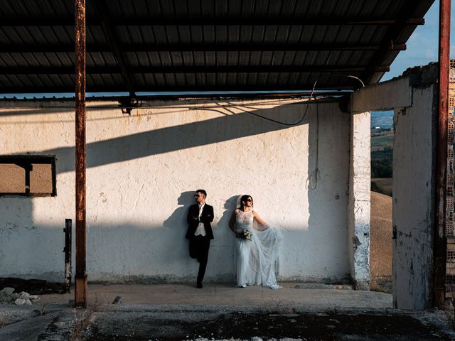 Il matrimonio di Claudia e Diego a Belvedere Ostrense, Ancona 15