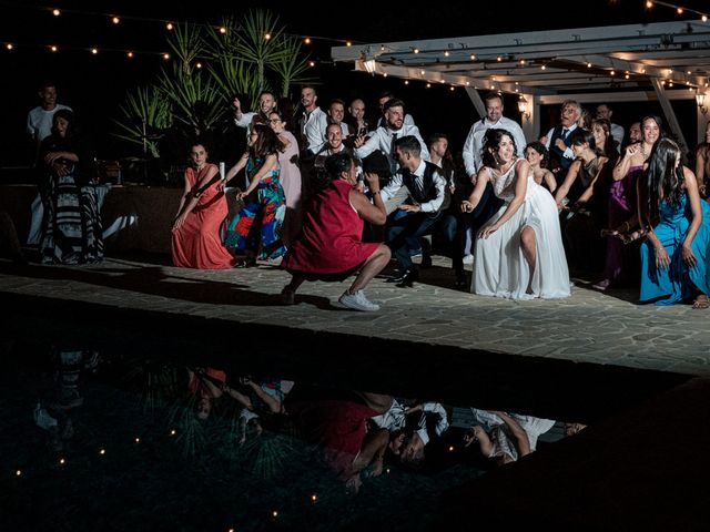 Il matrimonio di Claudia e Diego a Belvedere Ostrense, Ancona 21