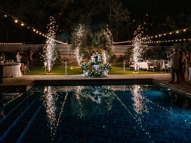 Il matrimonio di Claudia e Diego a Belvedere Ostrense, Ancona 23