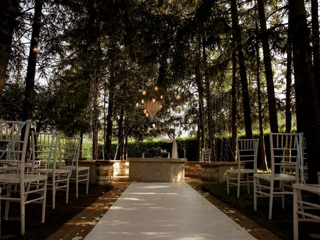 Il matrimonio di Emanuele e Marta a Lenola, Latina 1