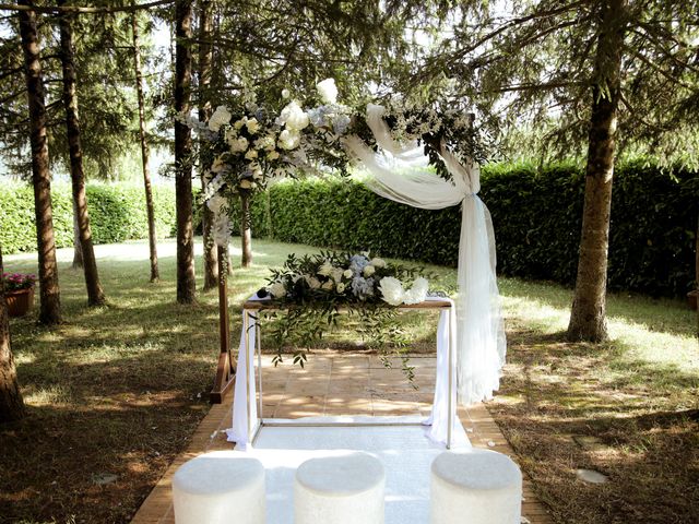 Il matrimonio di Emanuele e Marta a Lenola, Latina 2
