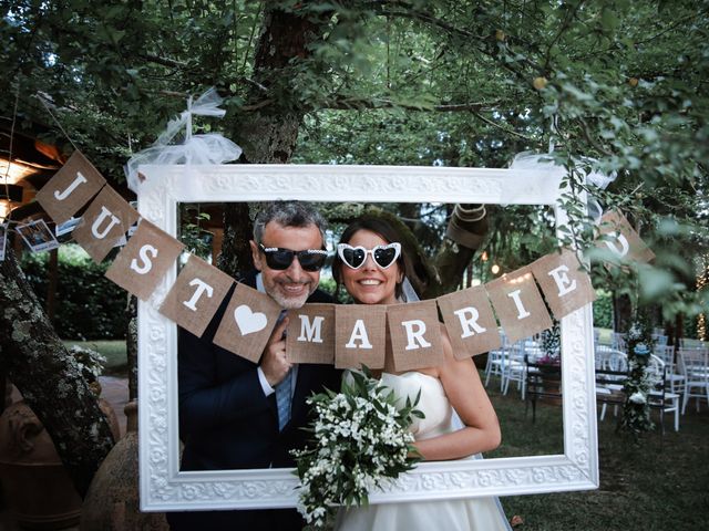 Il matrimonio di Emanuele e Marta a Lenola, Latina 16