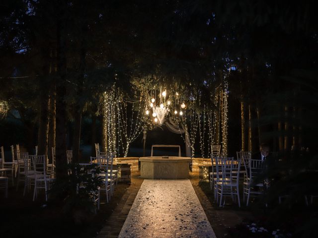 Il matrimonio di Emanuele e Marta a Lenola, Latina 17