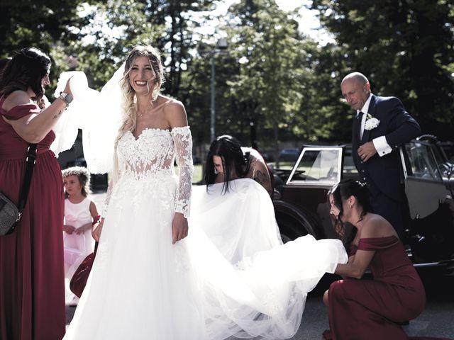 Il matrimonio di Andrea e GIulia a Pisa, Pisa 1